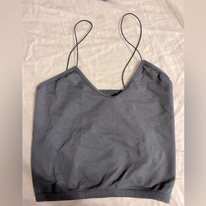 Free People Intimately Gray Bralette 🌵xs/s